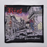 RIOT 进口原版 Thunder Steel (Woven Patch)